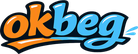 okbeg logo